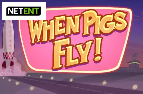 When Pigs Fly